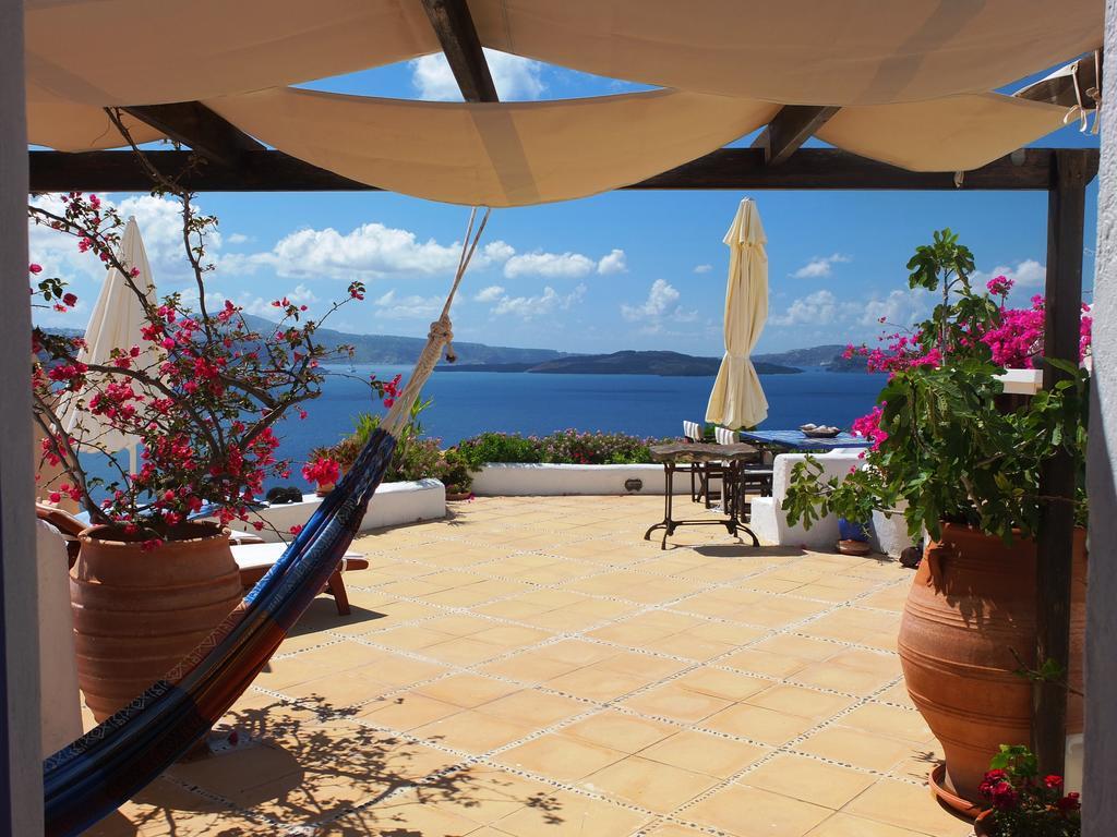 Ifestio Villas Oia מראה חיצוני תמונה