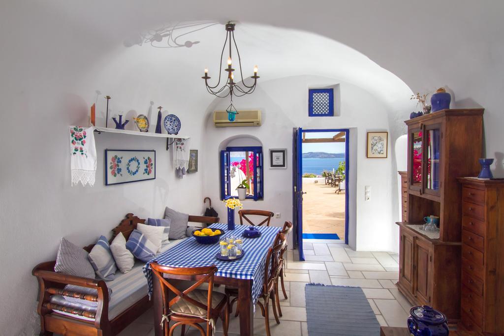 Ifestio Villas Oia מראה חיצוני תמונה