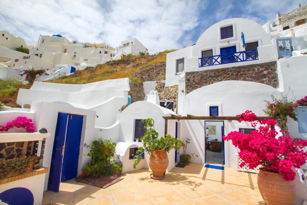 Ifestio Villas Oia מראה חיצוני תמונה