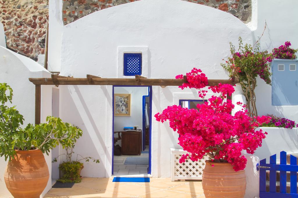Ifestio Villas Oia מראה חיצוני תמונה