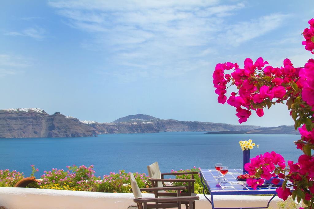 Ifestio Villas Oia מראה חיצוני תמונה