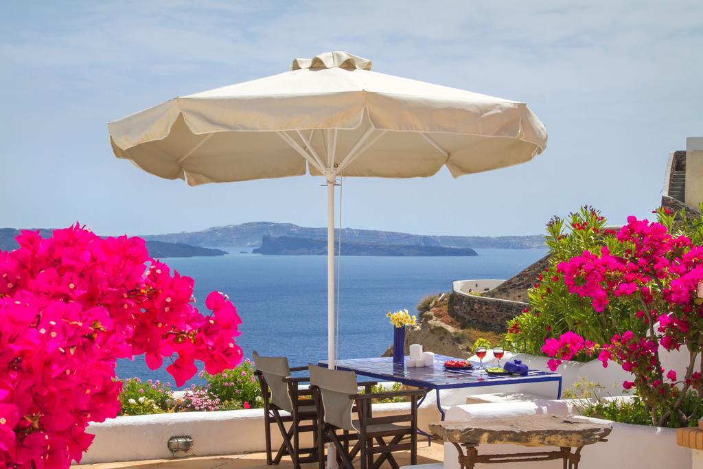 Ifestio Villas Oia מראה חיצוני תמונה