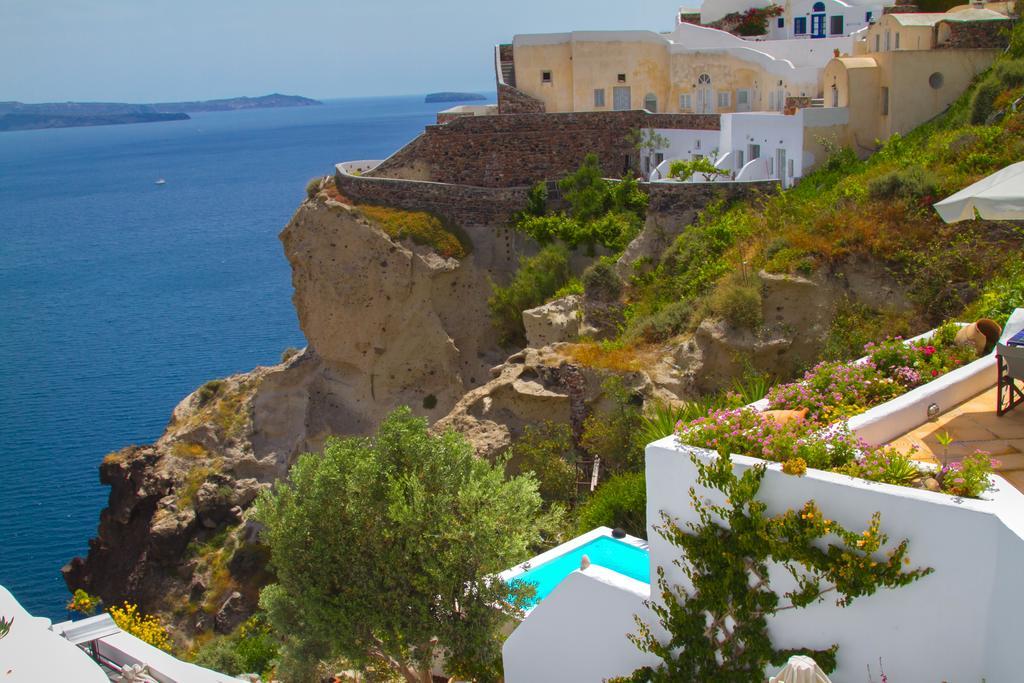 Ifestio Villas Oia מראה חיצוני תמונה