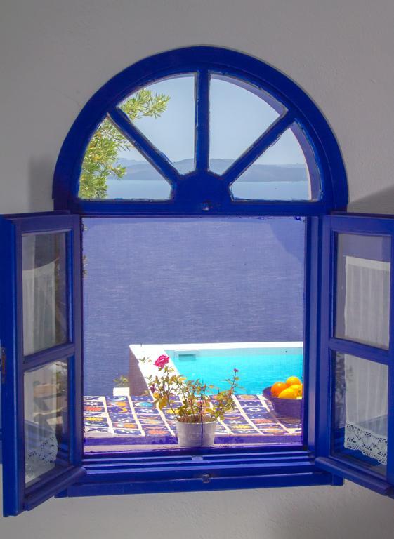 Ifestio Villas Oia מראה חיצוני תמונה