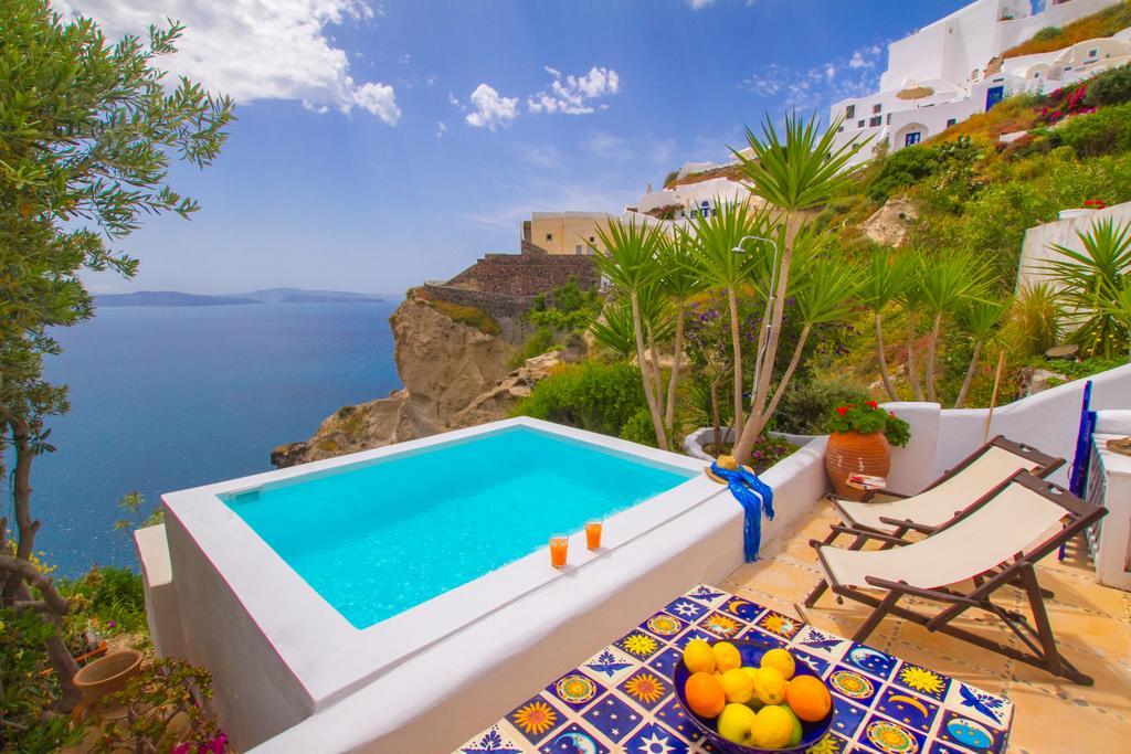 Ifestio Villas Oia מראה חיצוני תמונה
