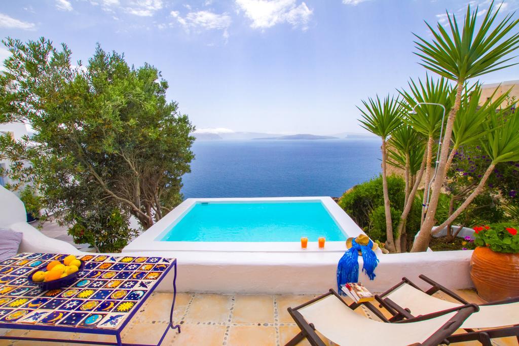 Ifestio Villas Oia מראה חיצוני תמונה