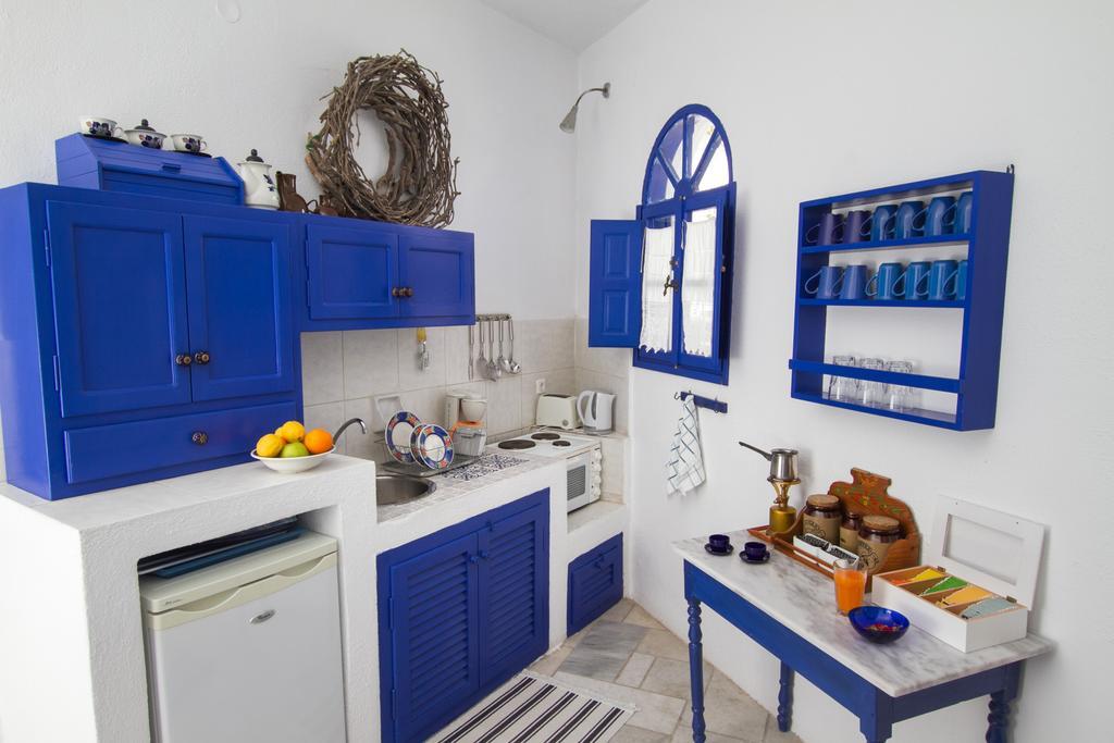 Ifestio Villas Oia מראה חיצוני תמונה
