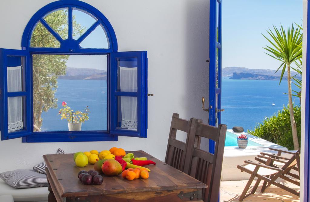 Ifestio Villas Oia מראה חיצוני תמונה
