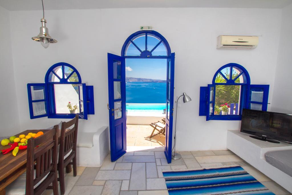 Ifestio Villas Oia מראה חיצוני תמונה