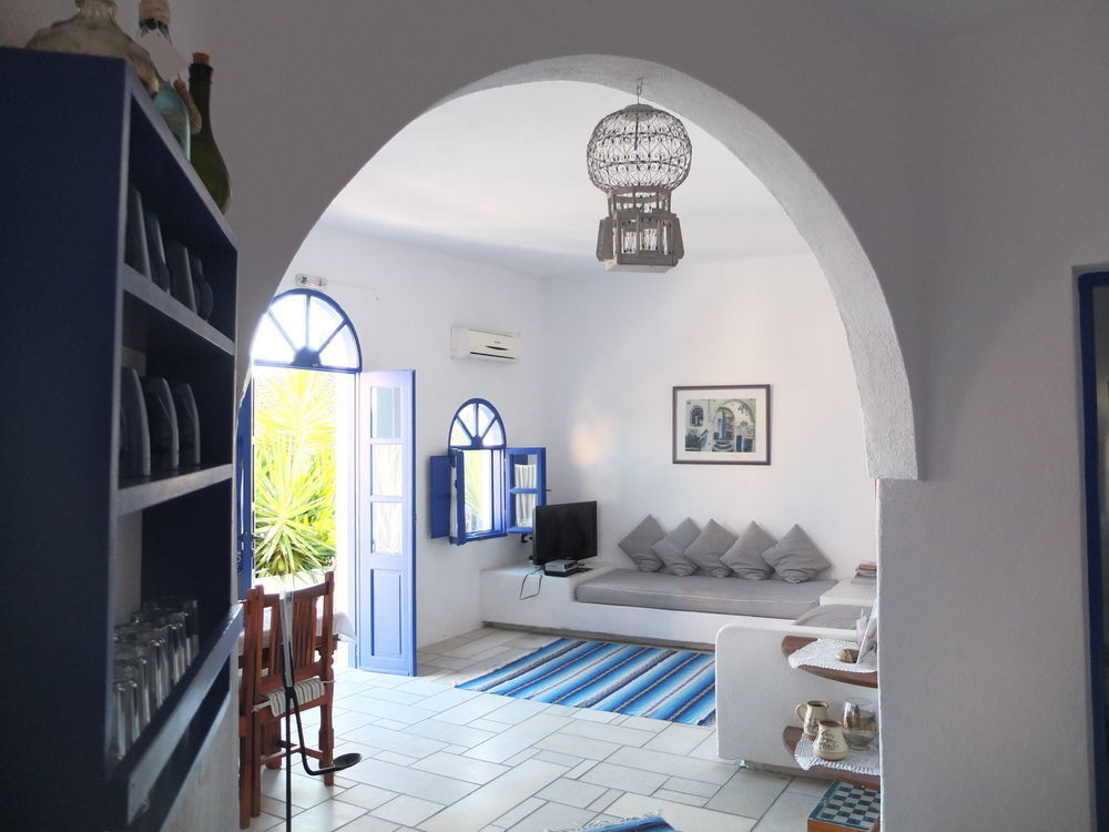 Ifestio Villas Oia מראה חיצוני תמונה