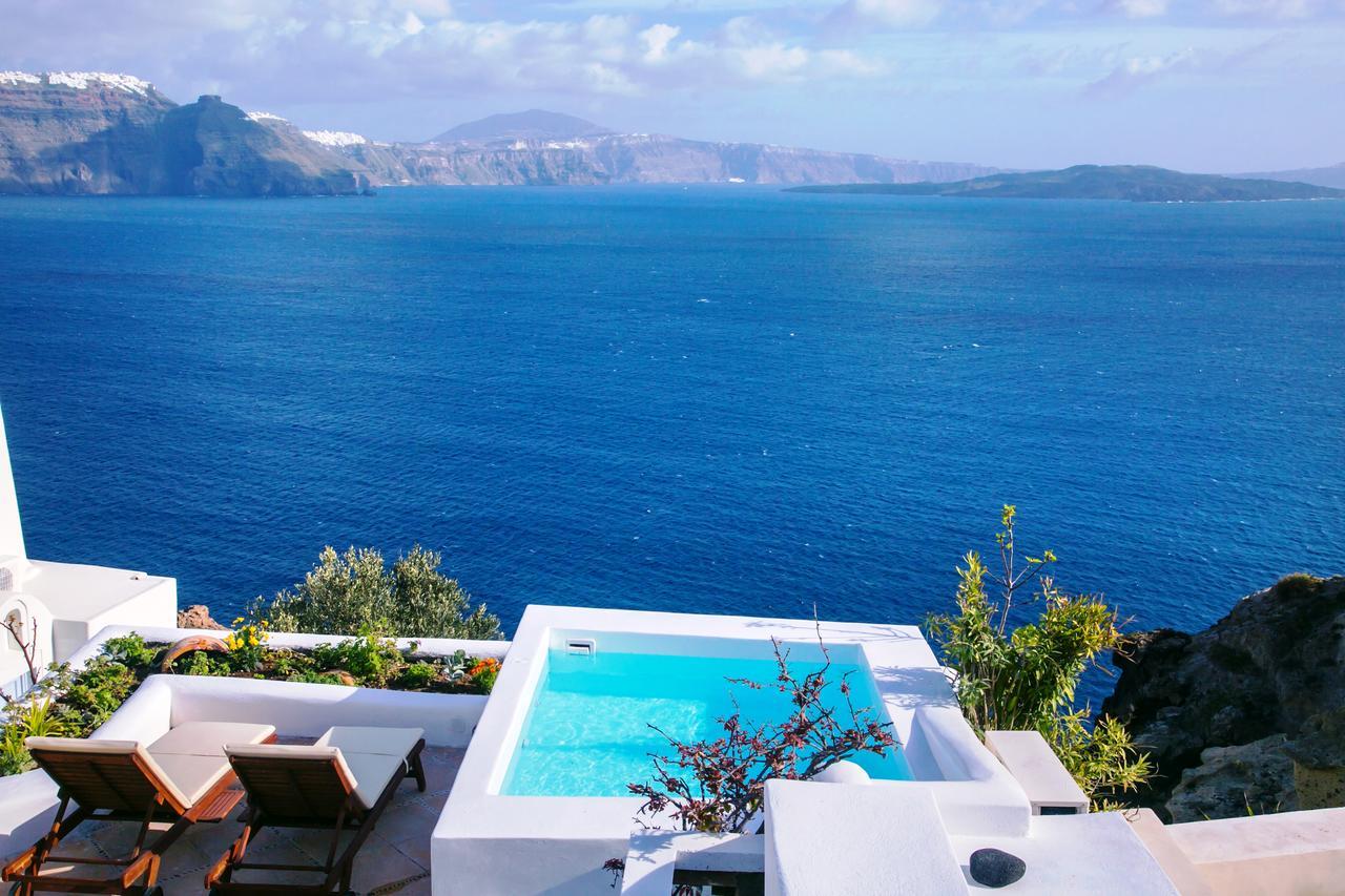 Ifestio Villas Oia מראה חיצוני תמונה