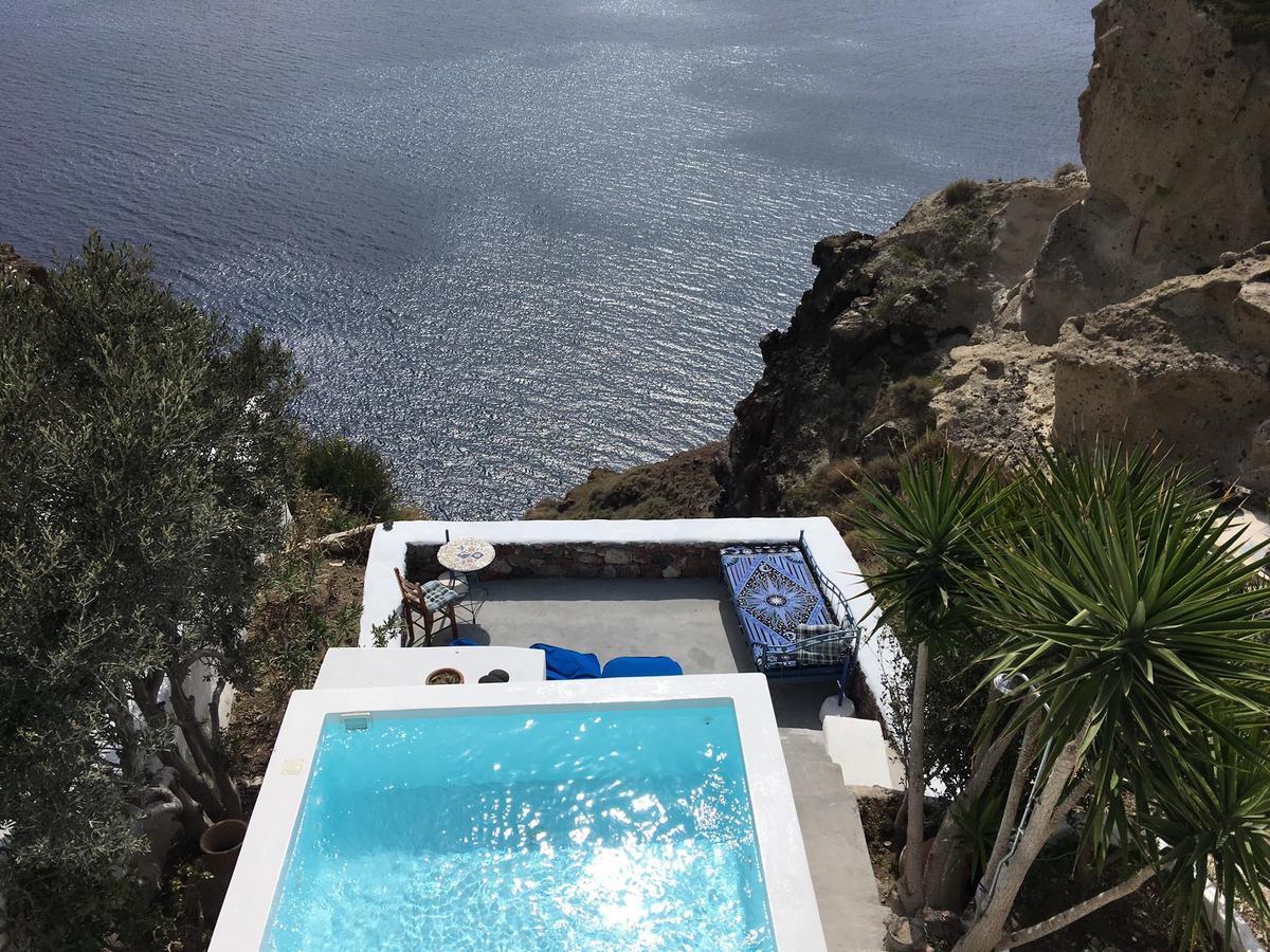 Ifestio Villas Oia מראה חיצוני תמונה