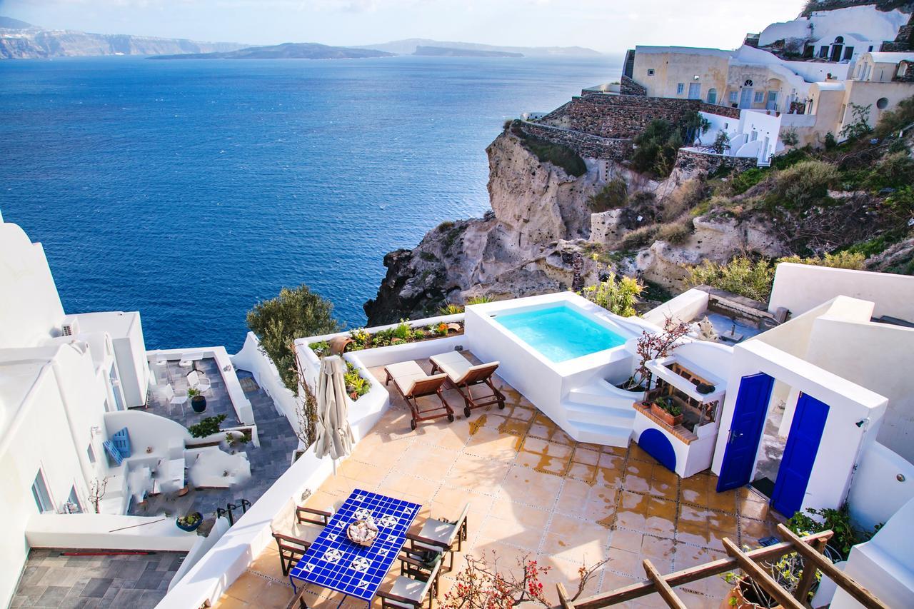 Ifestio Villas Oia מראה חיצוני תמונה