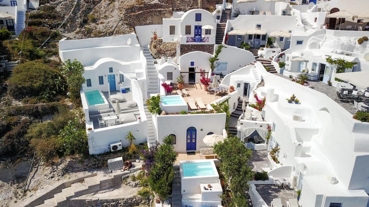 Ifestio Villas Oia מראה חיצוני תמונה