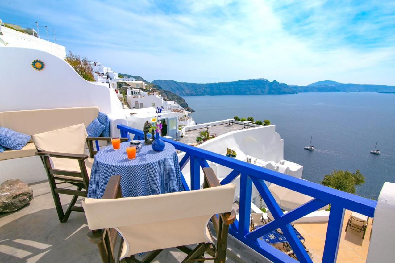 Ifestio Villas Oia מראה חיצוני תמונה