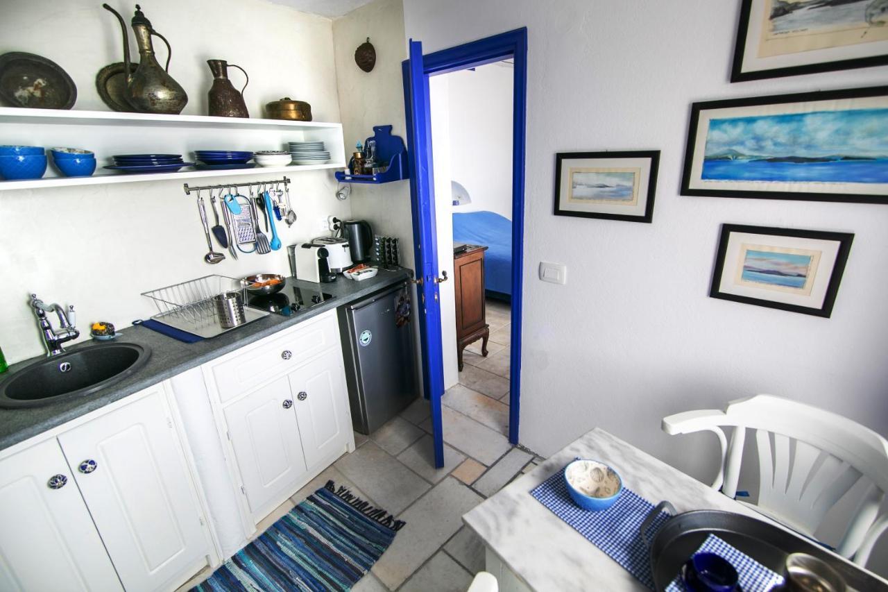 Ifestio Villas Oia מראה חיצוני תמונה