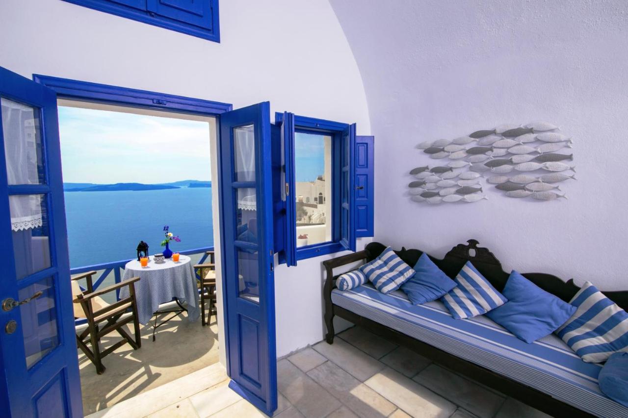 Ifestio Villas Oia מראה חיצוני תמונה