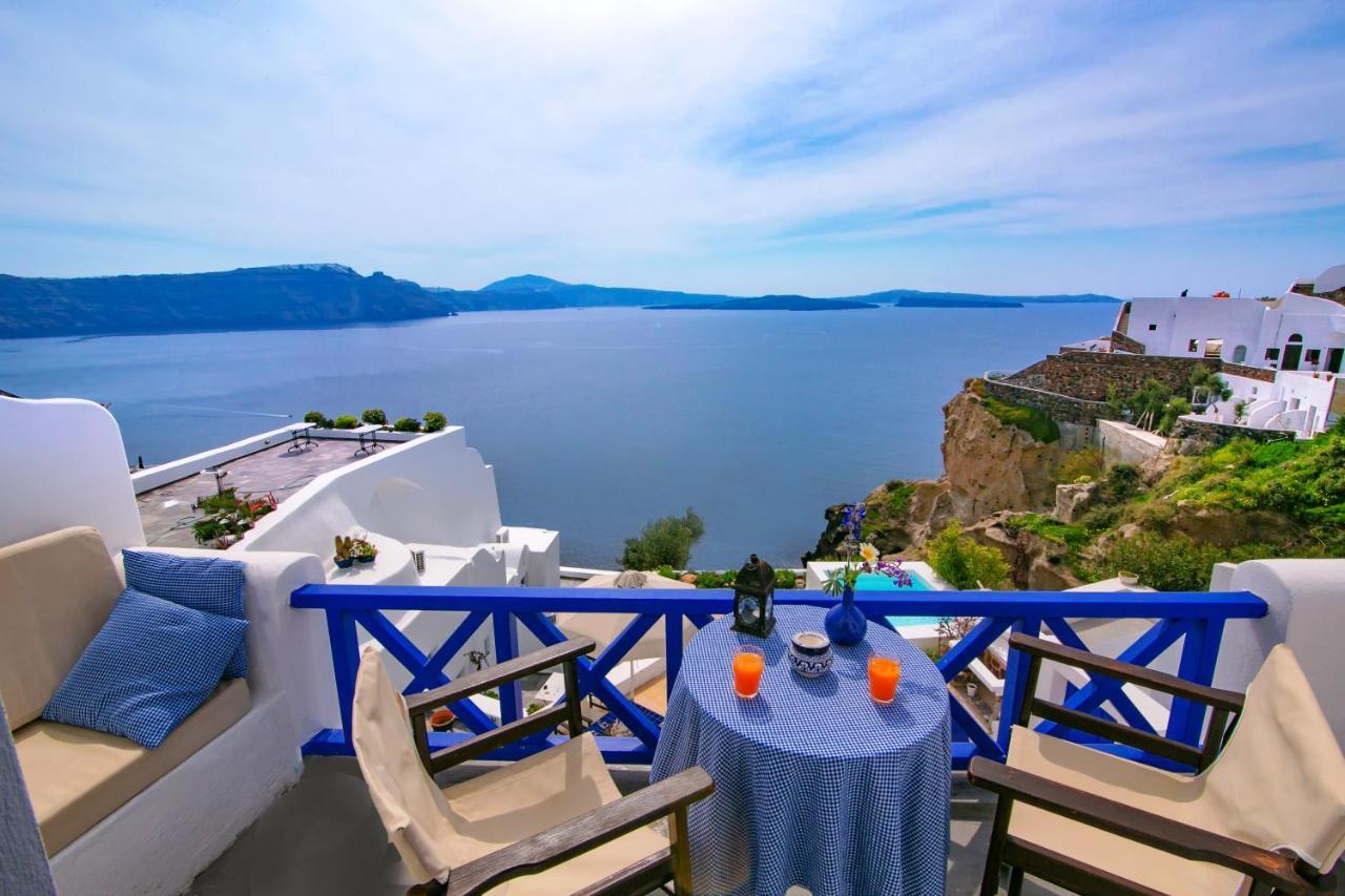 Ifestio Villas Oia מראה חיצוני תמונה