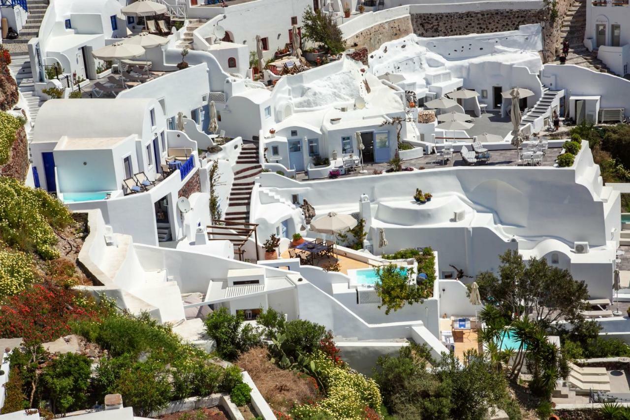 Ifestio Villas Oia מראה חיצוני תמונה
