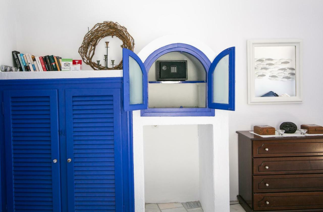 Ifestio Villas Oia מראה חיצוני תמונה
