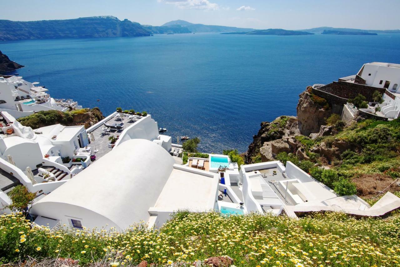Ifestio Villas Oia מראה חיצוני תמונה